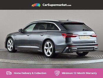 Used Audi A6 2022 for sale - 76063595: Photo