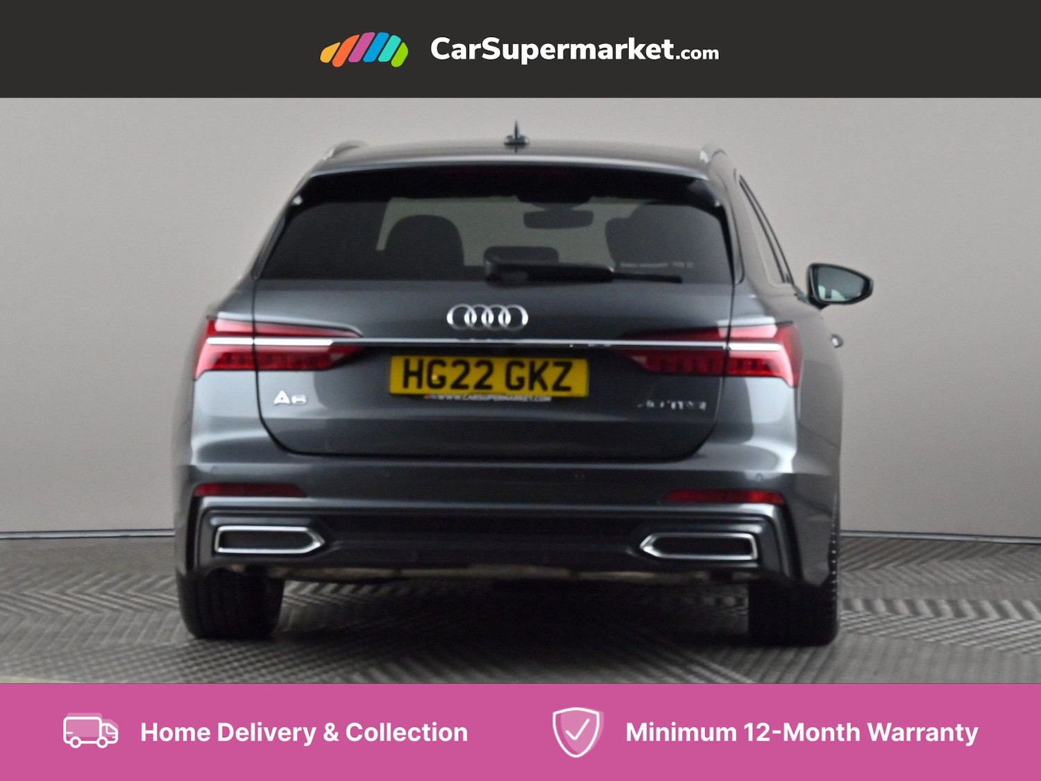 Used Audi A6 2022 for sale - 76063595: Photo 5