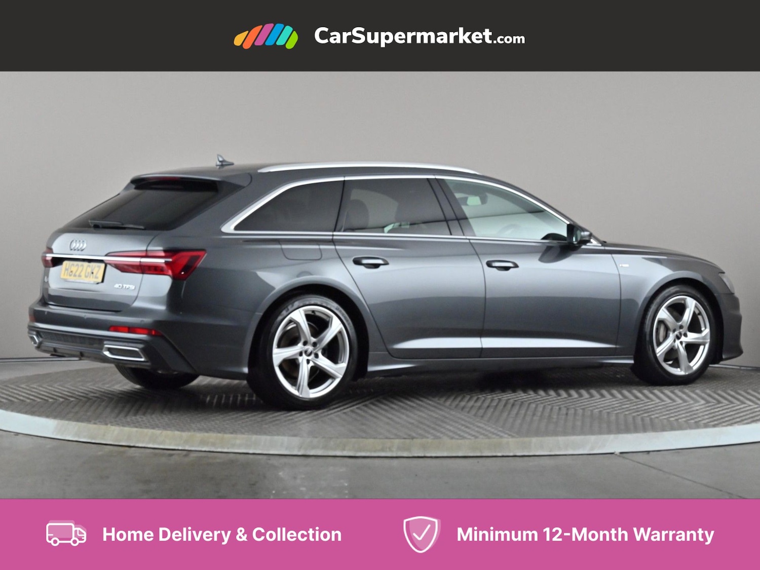 Used Audi A6 2022 for sale - 76063595: Photo 6