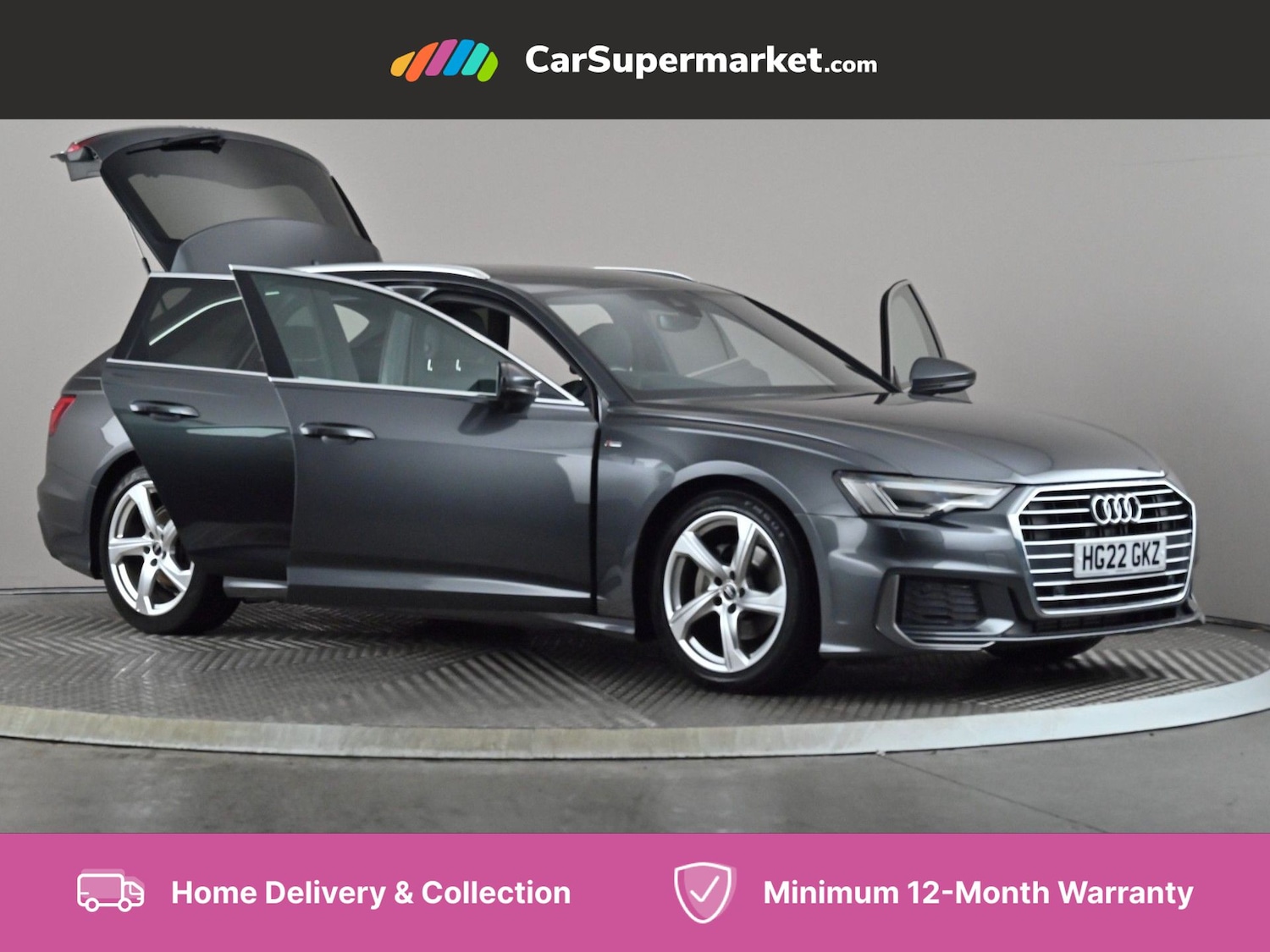 Used Audi A6 2022 for sale - 76063595: Photo 7