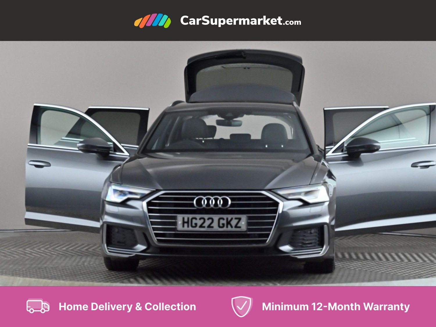 Used Audi A6 2022 for sale - 76063595: Photo 8