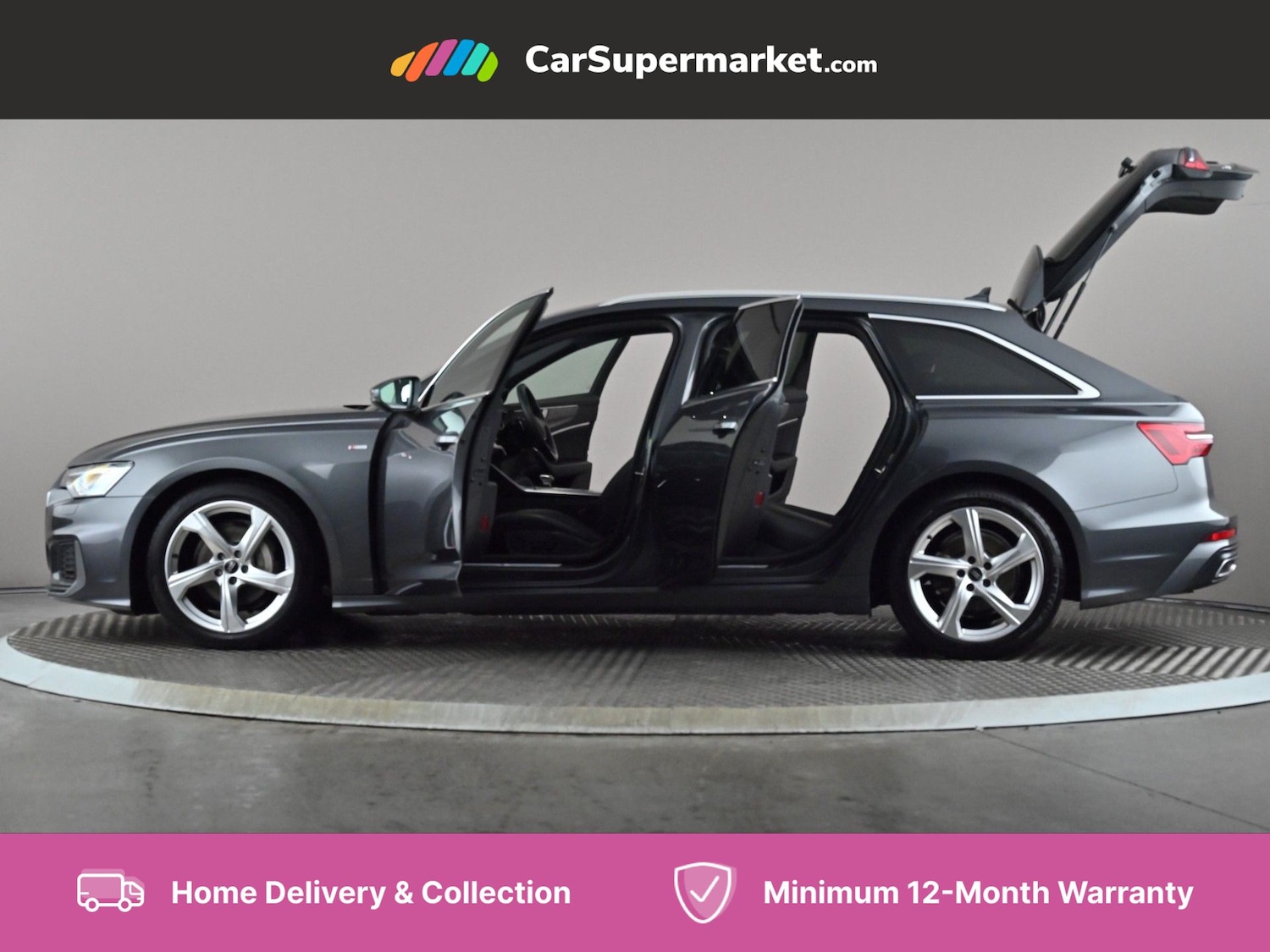 Used Audi A6 2022 for sale - 76063595: Photo 9