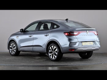 Used Renault Arkana 2022 for sale - 79030600: Photo