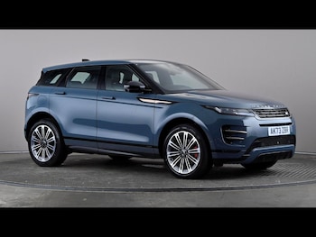 Used Land Rover Range Rover Evoque 2023 for sale - 79563753: Photo