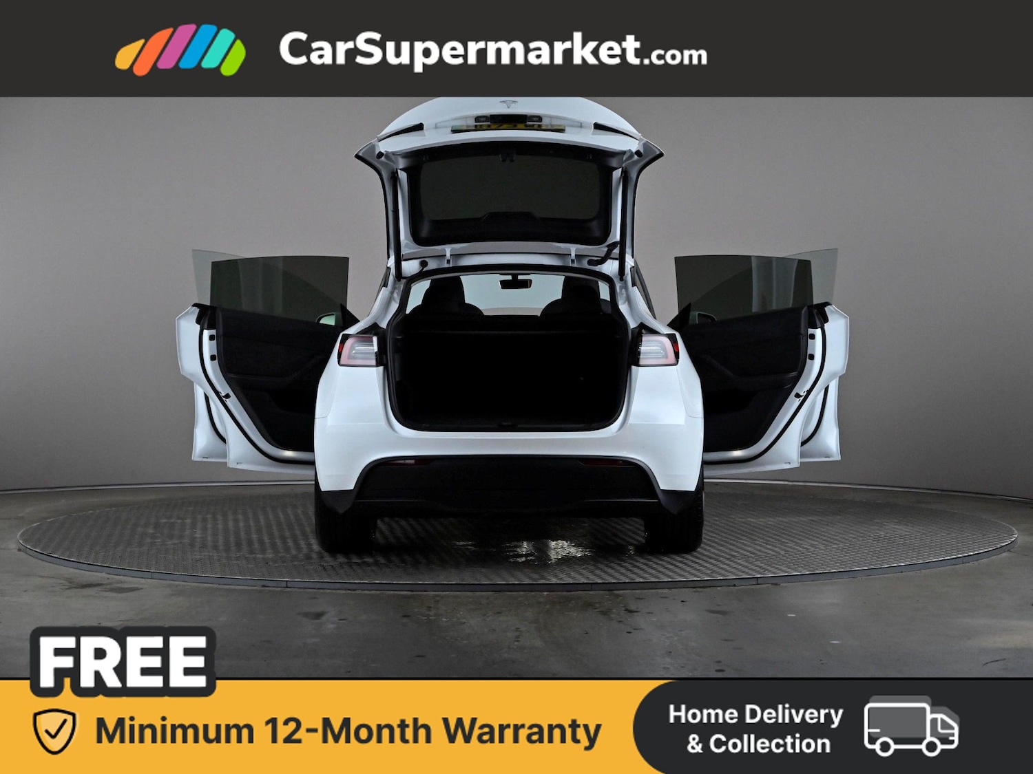 Used Tesla Model Y 2024 for sale - 77179133: Photo 11