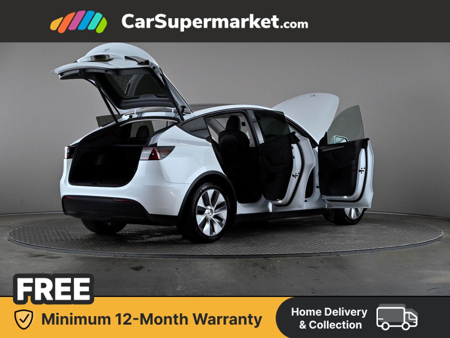 Used Tesla Model Y 2024 for sale - 77179133: Photo 12