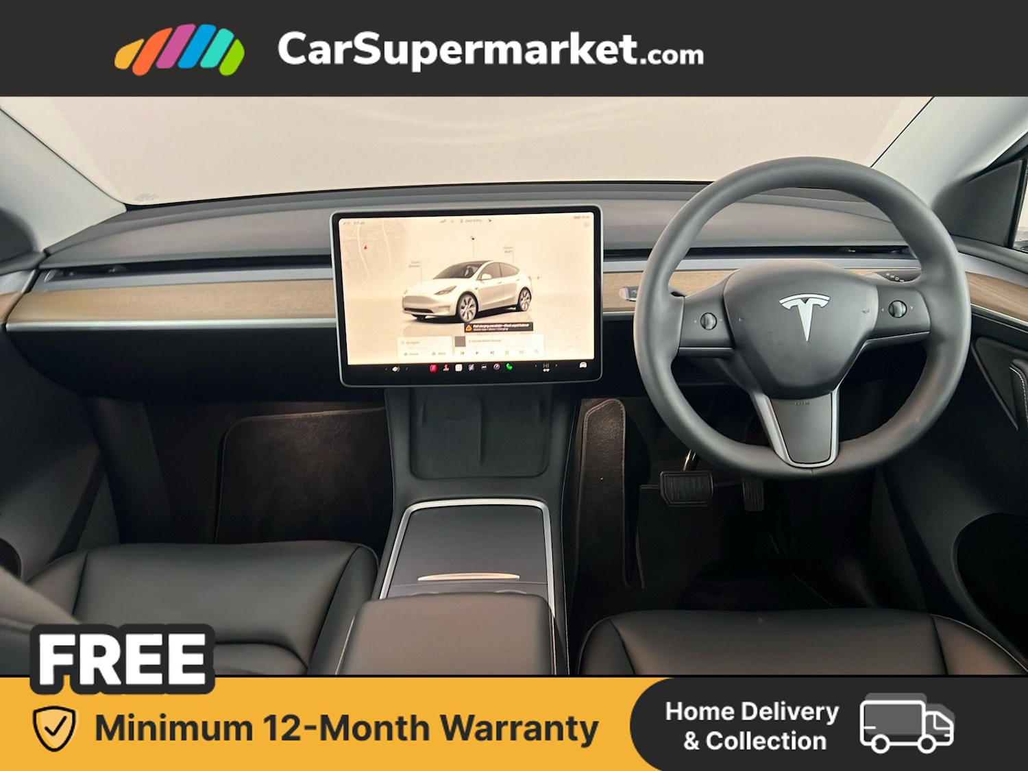 Used Tesla Model Y 2024 for sale - 77179133: Photo 13