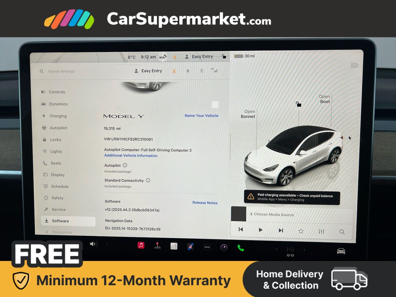 Used Tesla Model Y 2024 for sale - 77179133: Photo 15