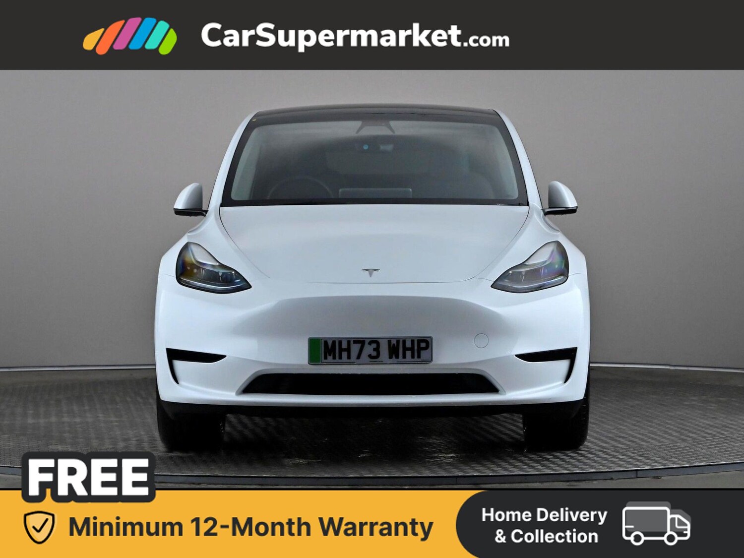 Used Tesla Model Y 2024 for sale - 77179133: Photo 2