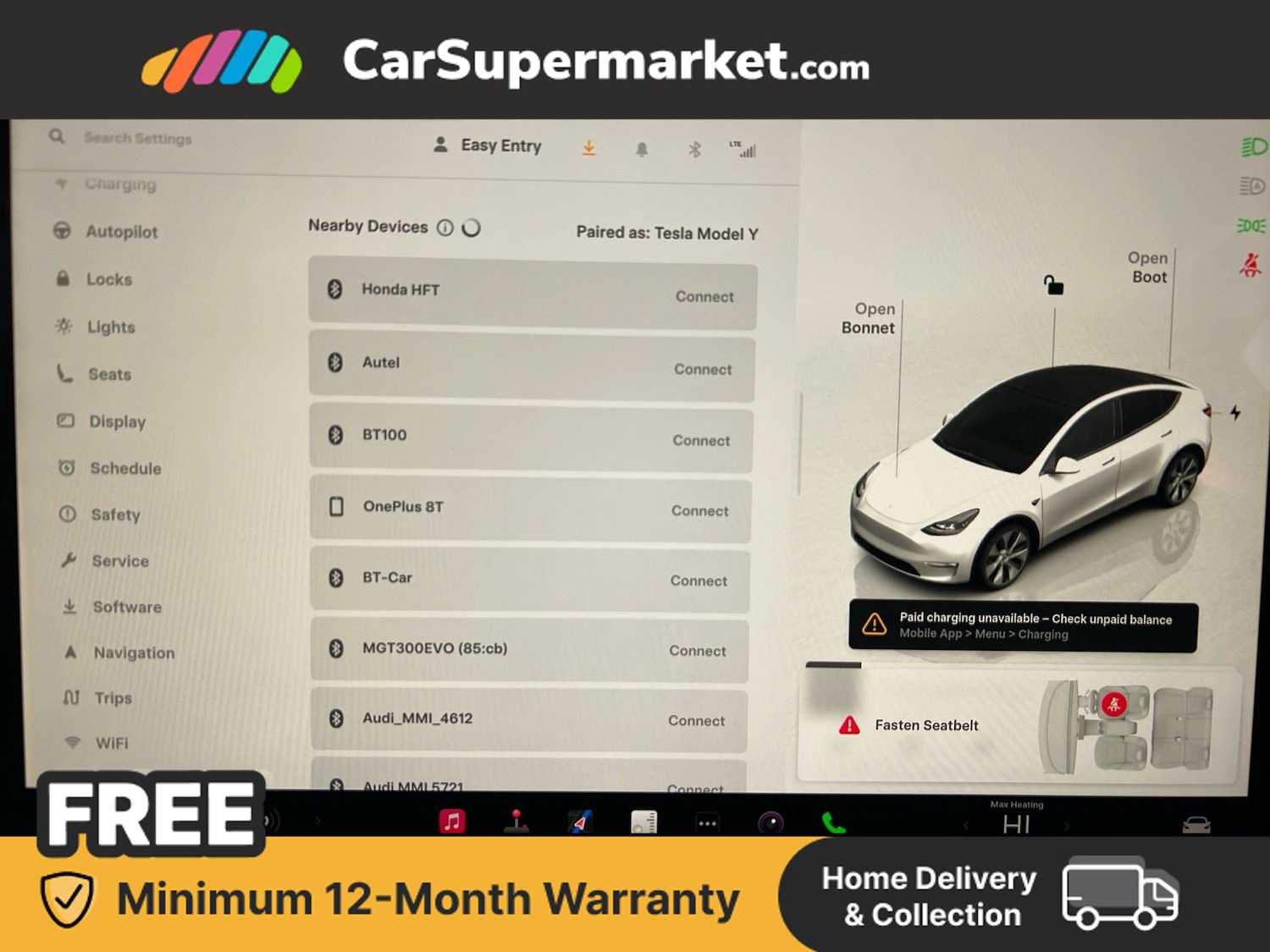 Used Tesla Model Y 2024 for sale - 77179133: Photo 25