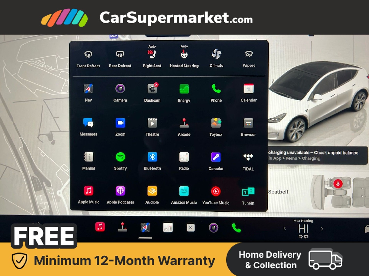 Used Tesla Model Y 2024 for sale - 77179133: Photo 26