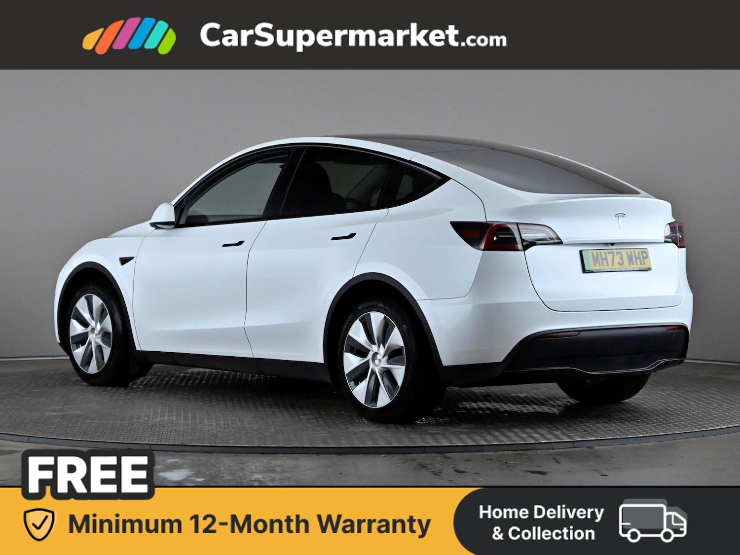 Used Tesla Model Y 2024 for sale - 77179133: Photo 4