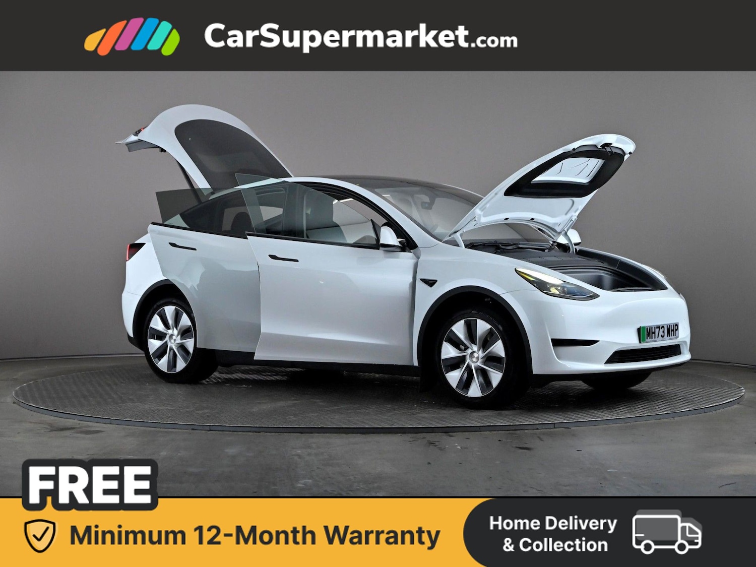 Used Tesla Model Y 2024 for sale - 77179133: Photo 7