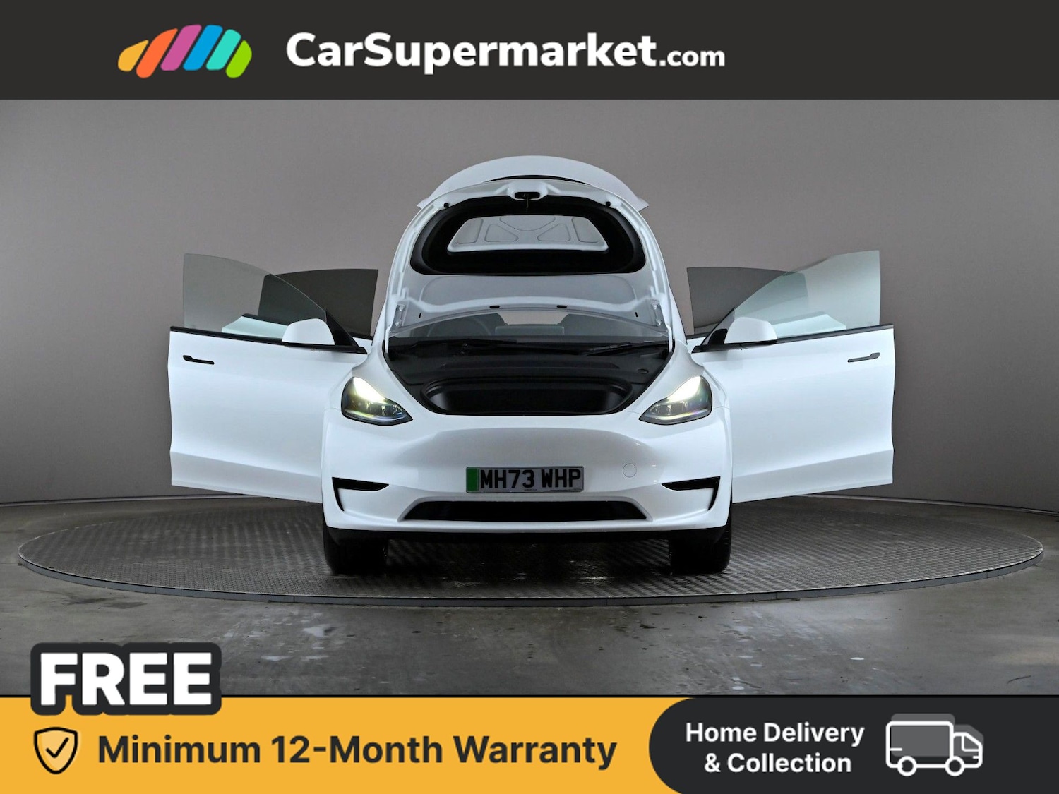 Used Tesla Model Y 2024 for sale - 77179133: Photo 8