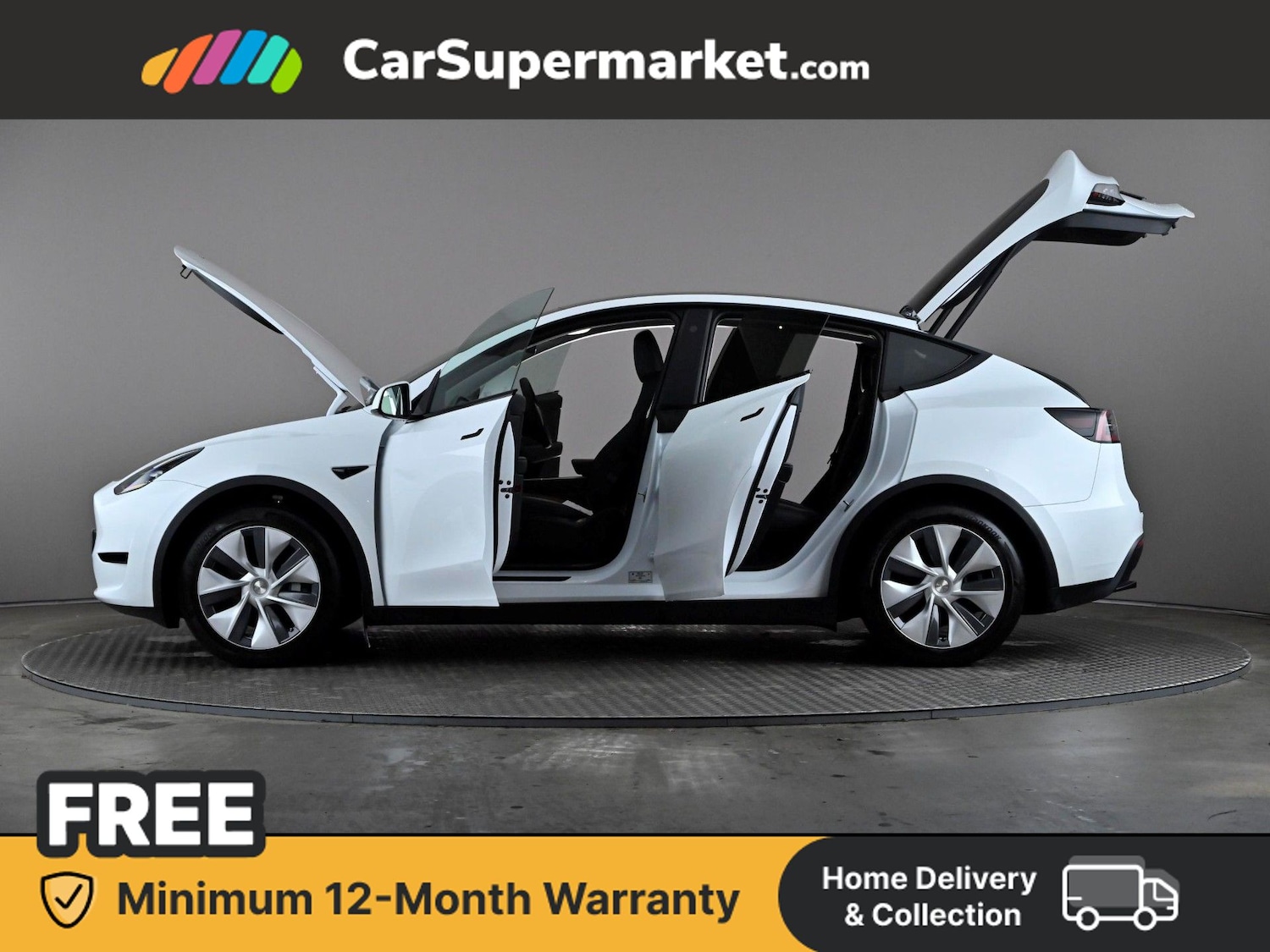 Used Tesla Model Y 2024 for sale - 77179133: Photo 9