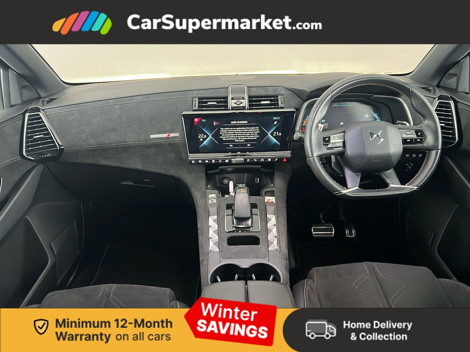 Used DS Automobiles DS 7 2021 for sale - 77072079: Photo 14