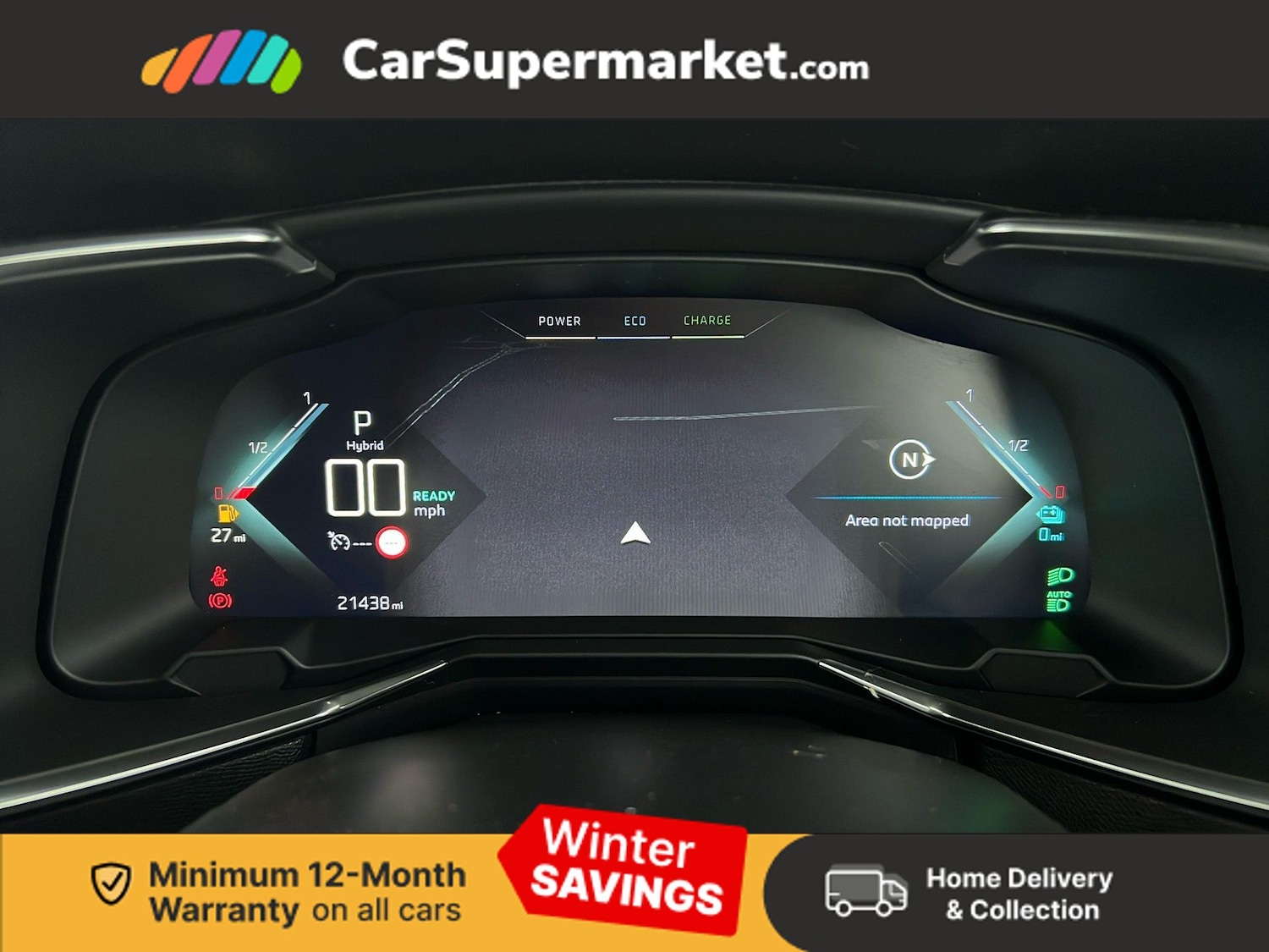 Used DS Automobiles DS 7 2021 for sale - 77072079: Photo 16