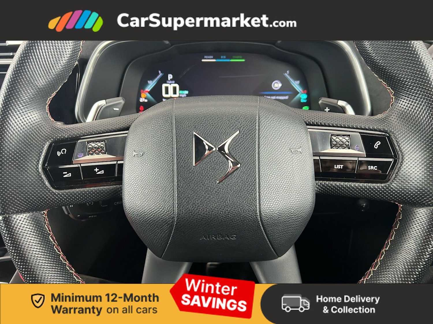 Used DS Automobiles DS 7 2021 for sale - 77072079: Photo 25