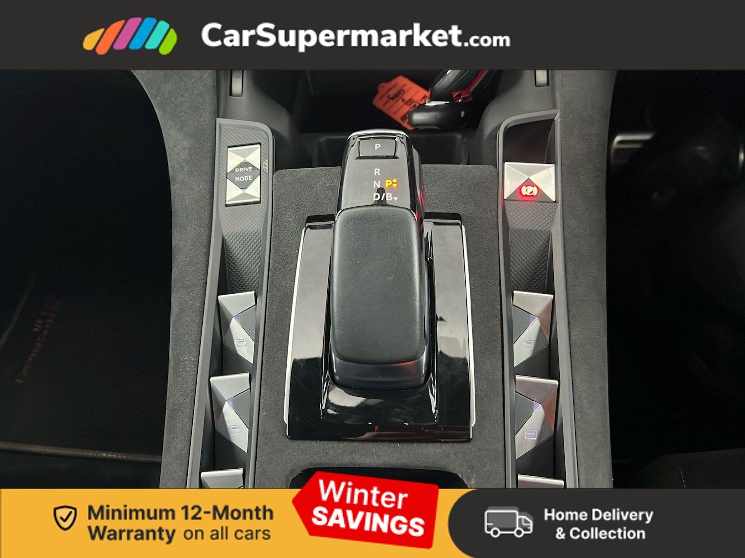 Used DS Automobiles DS 7 2021 for sale - 77072079: Photo 27