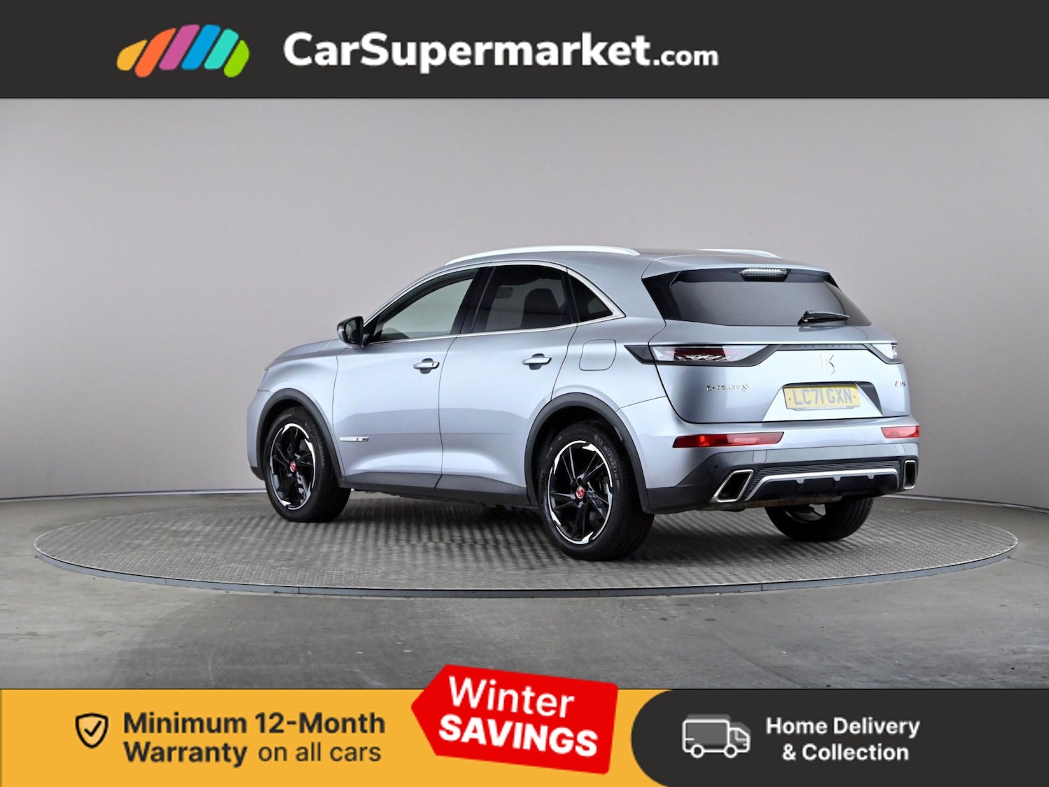 Used DS Automobiles DS 7 2021 for sale - 77072079: Photo 5