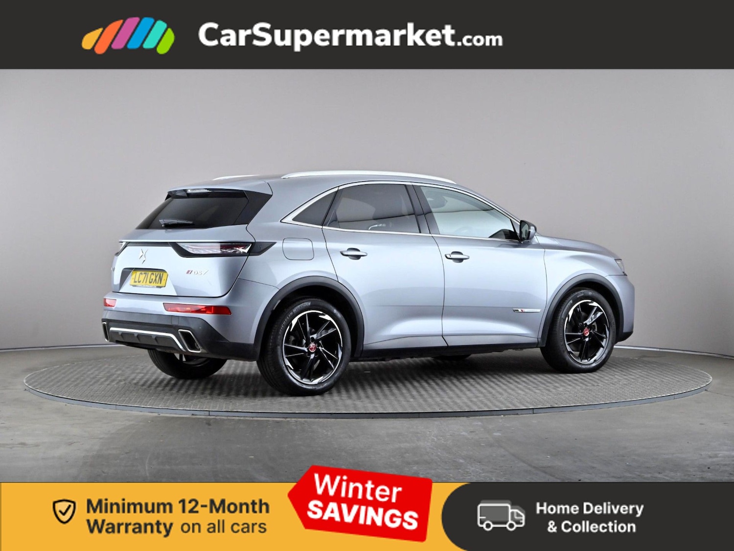 Used DS Automobiles DS 7 2021 for sale - 77072079: Photo 7