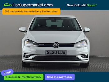 Used Volkswagen Golf 2020 for sale - 78273280: Photo