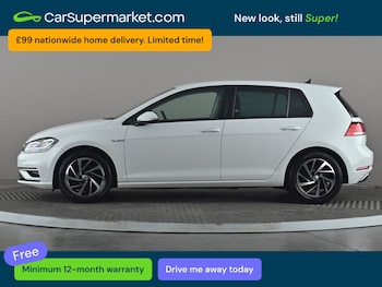 Used Volkswagen Golf 2020 for sale - 78273280: Photo