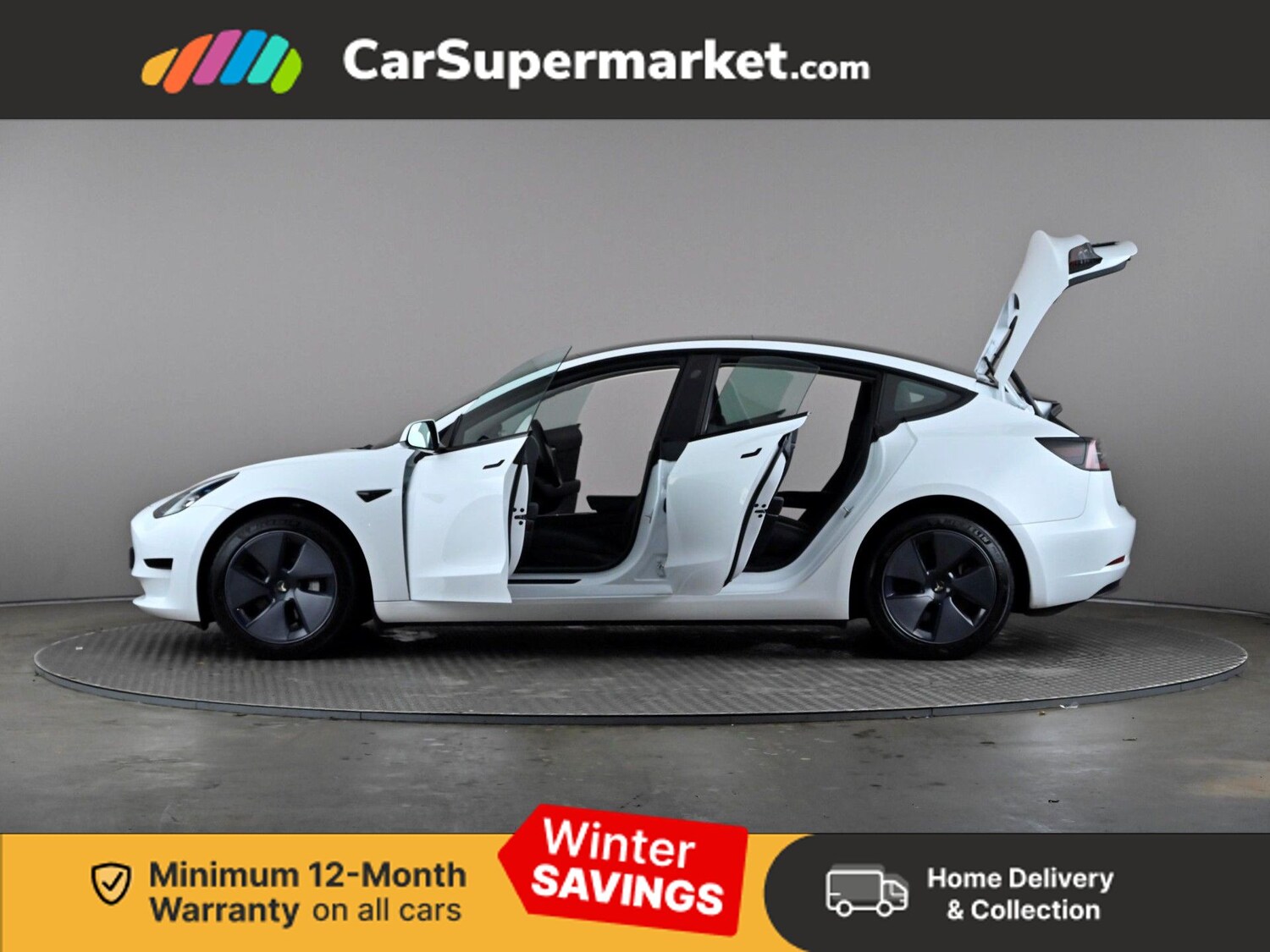 Used Tesla Model 3 2022 for sale - 77257780: Photo 10