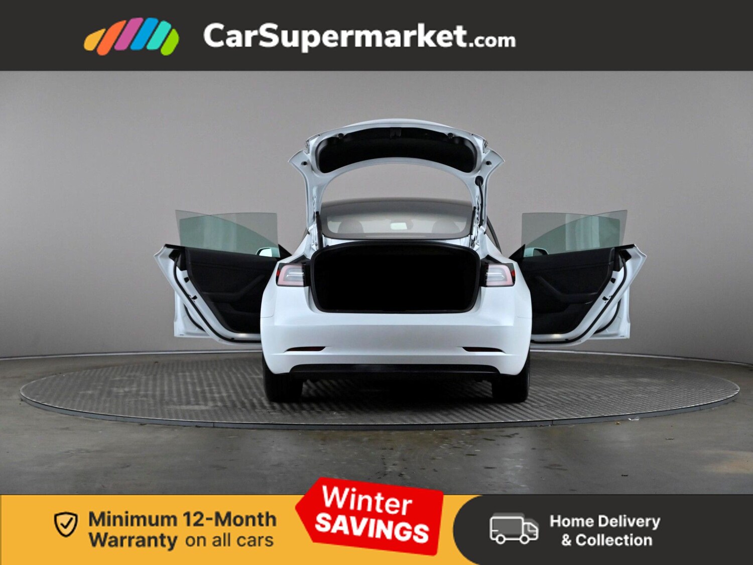 Used Tesla Model 3 2022 for sale - 77257780: Photo 12