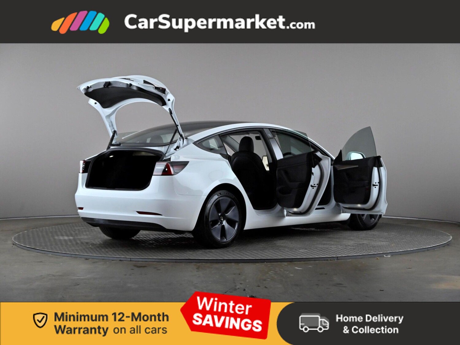 Used Tesla Model 3 2022 for sale - 77257780: Photo 13