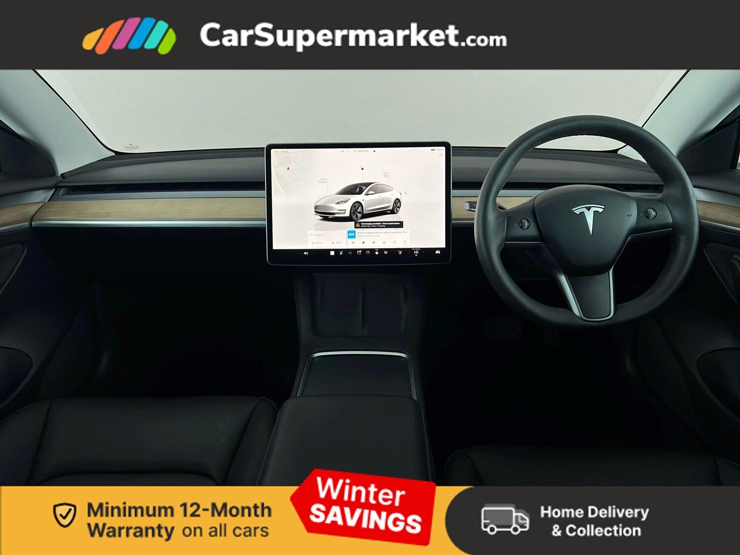 Used Tesla Model 3 2022 for sale - 77257780: Photo 14