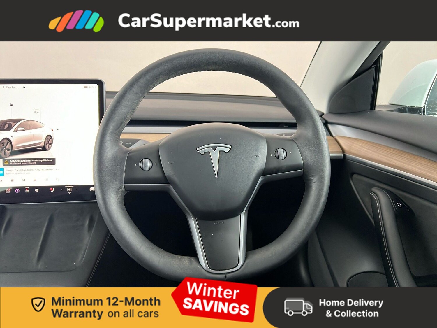 Used Tesla Model 3 2022 for sale - 77257780: Photo 15