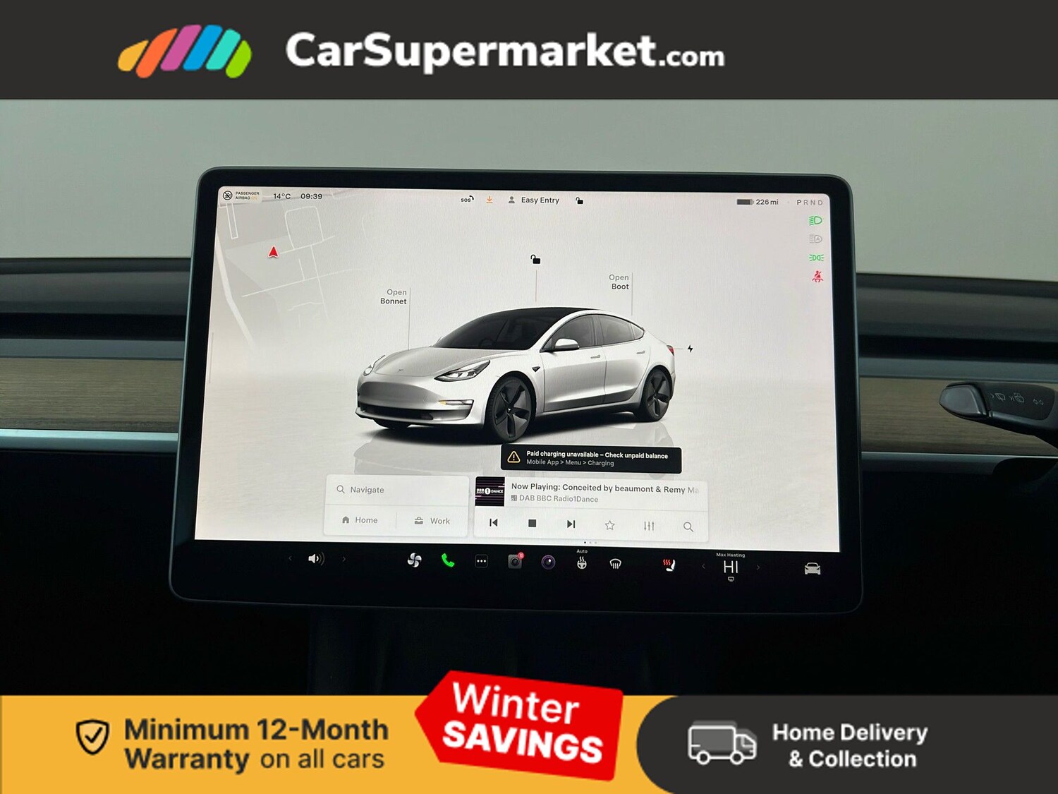 Used Tesla Model 3 2022 for sale - 77257780: Photo 17