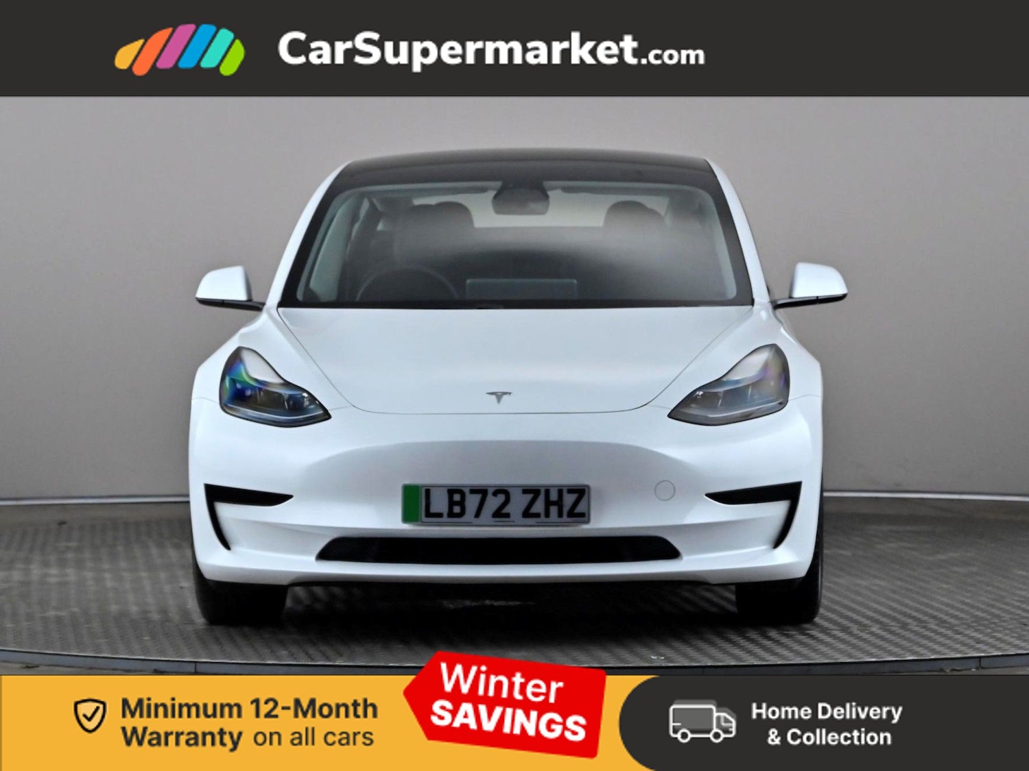 Used Tesla Model 3 2022 for sale - 77257780: Photo 2