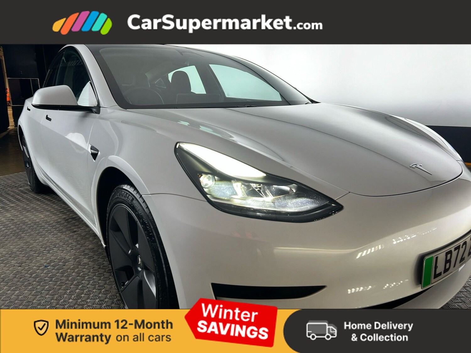 Used Tesla Model 3 2022 for sale - 77257780: Photo 21