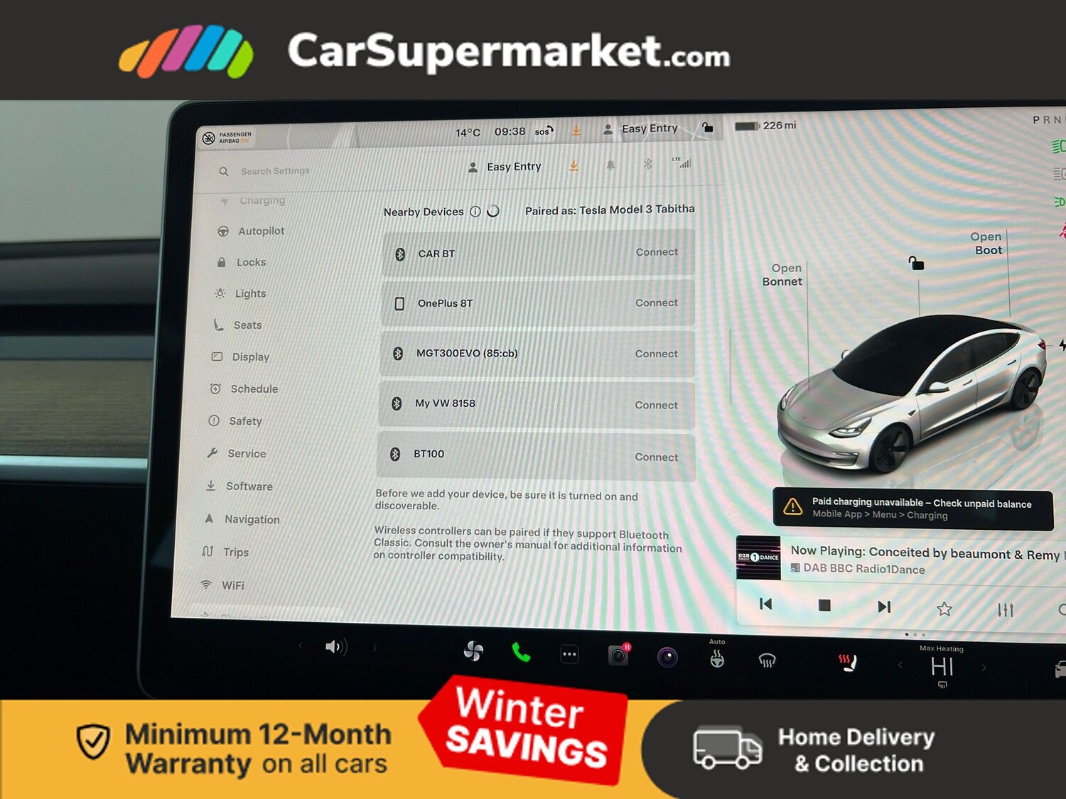 Used Tesla Model 3 2022 for sale - 77257780: Photo 24