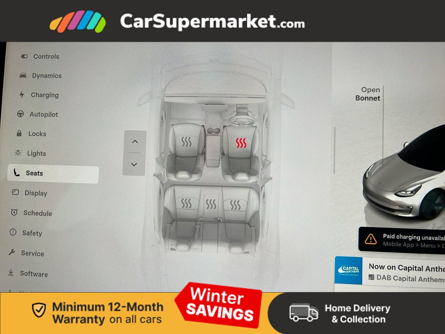 Used Tesla Model 3 2022 for sale - 77257780: Photo 27