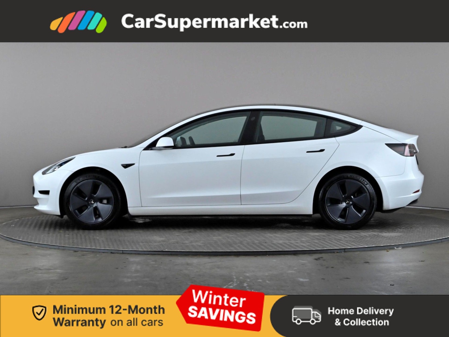 Used Tesla Model 3 2022 for sale - 77257780: Photo 3