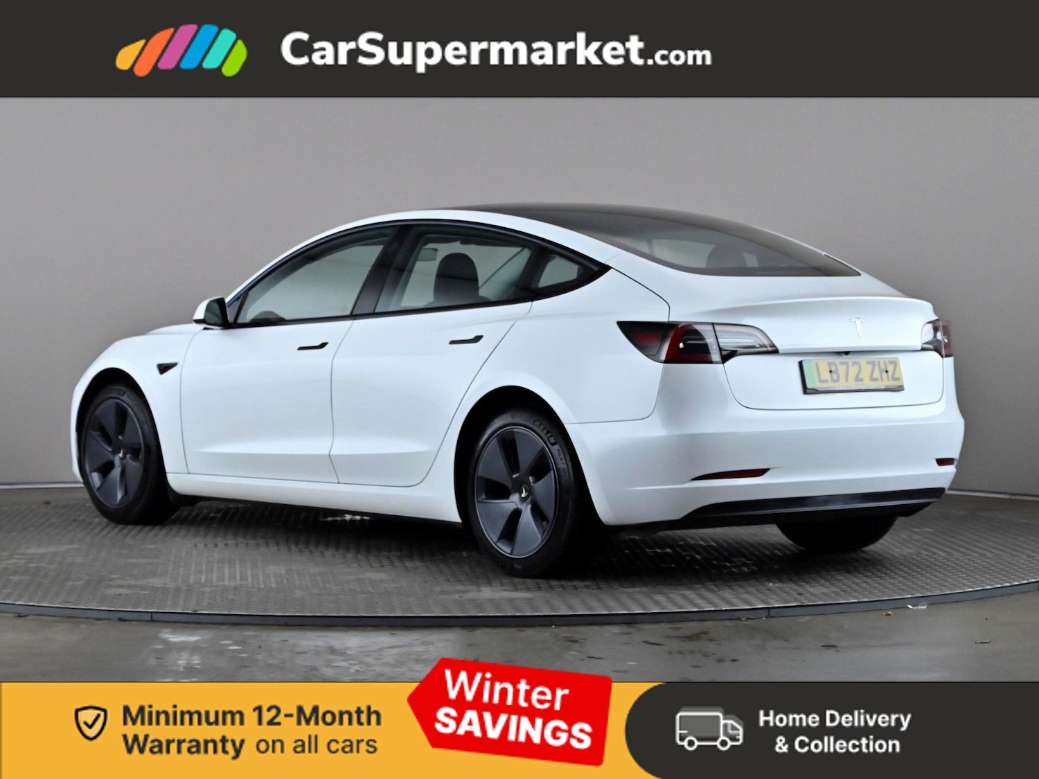 Used Tesla Model 3 2022 for sale - 77257780: Photo 5