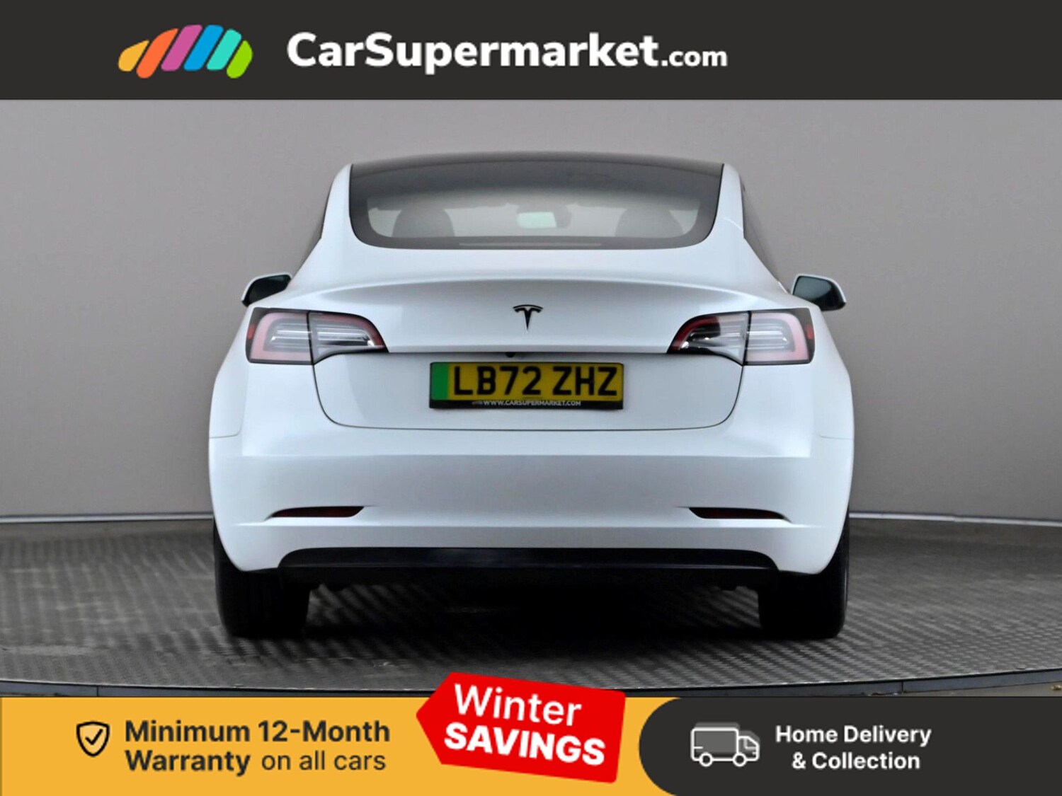 Used Tesla Model 3 2022 for sale - 77257780: Photo 6