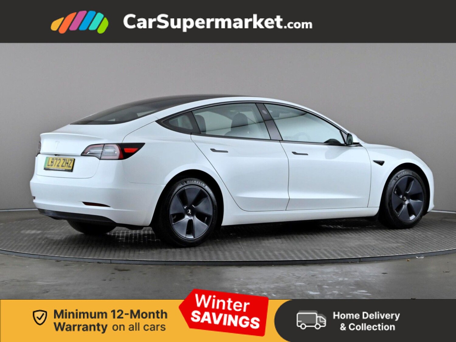 Used Tesla Model 3 2022 for sale - 77257780: Photo 7