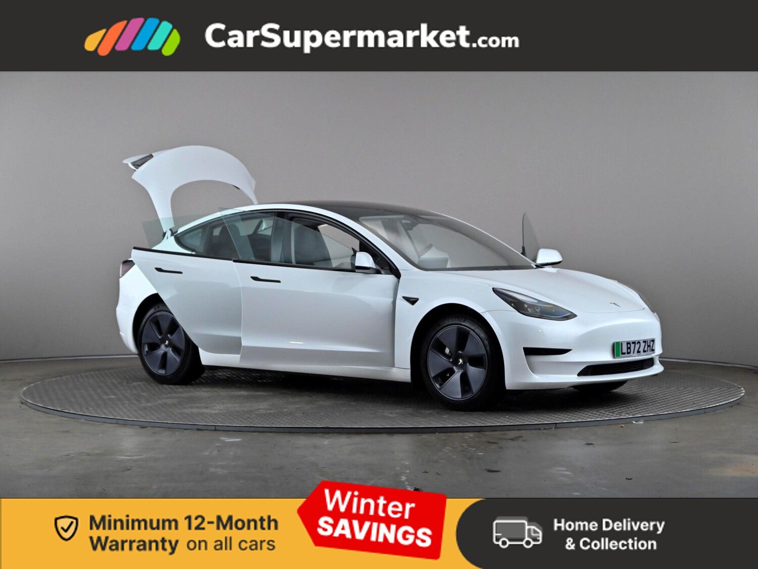 Used Tesla Model 3 2022 for sale - 77257780: Photo 8