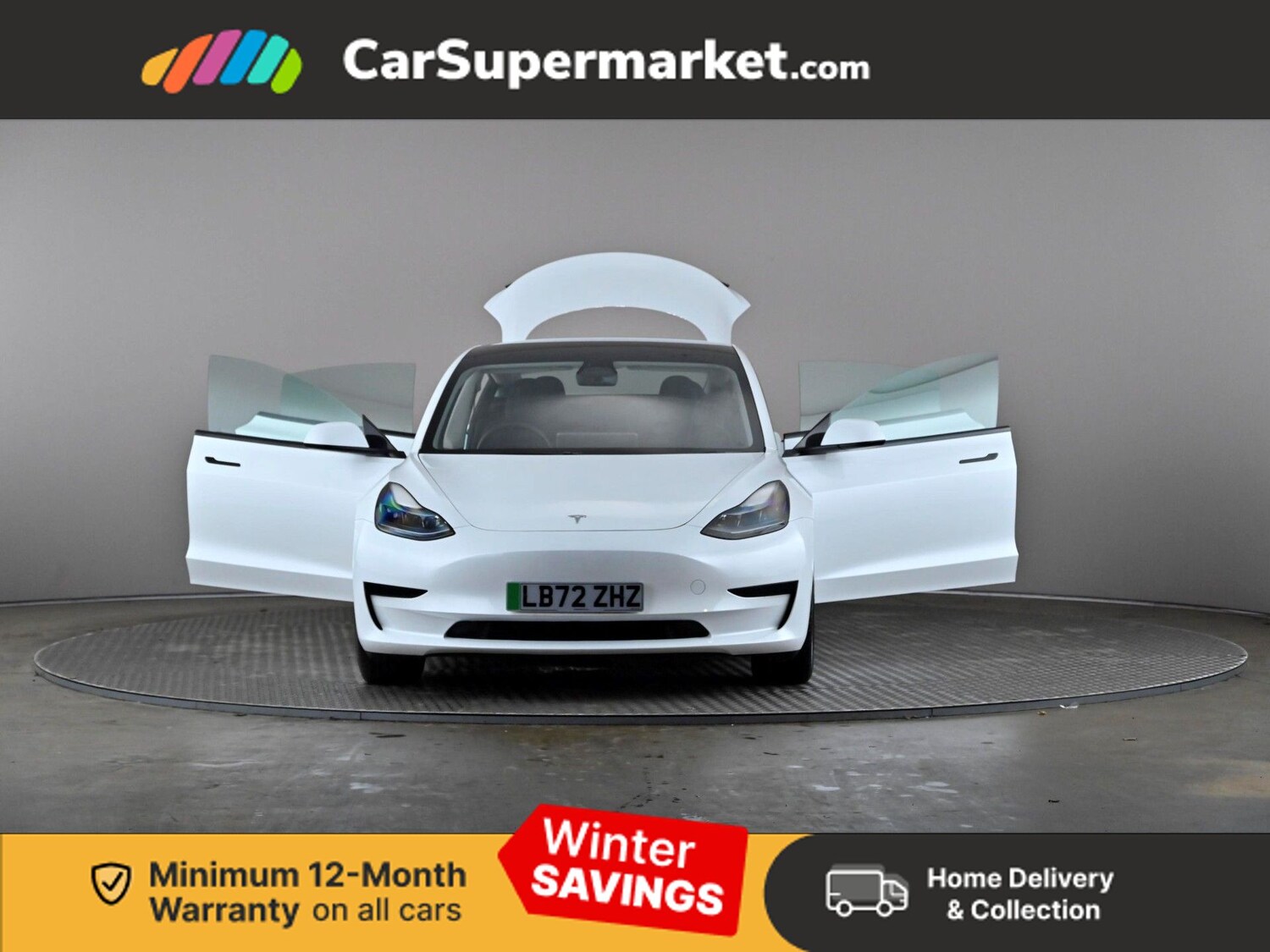 Used Tesla Model 3 2022 for sale - 77257780: Photo 9