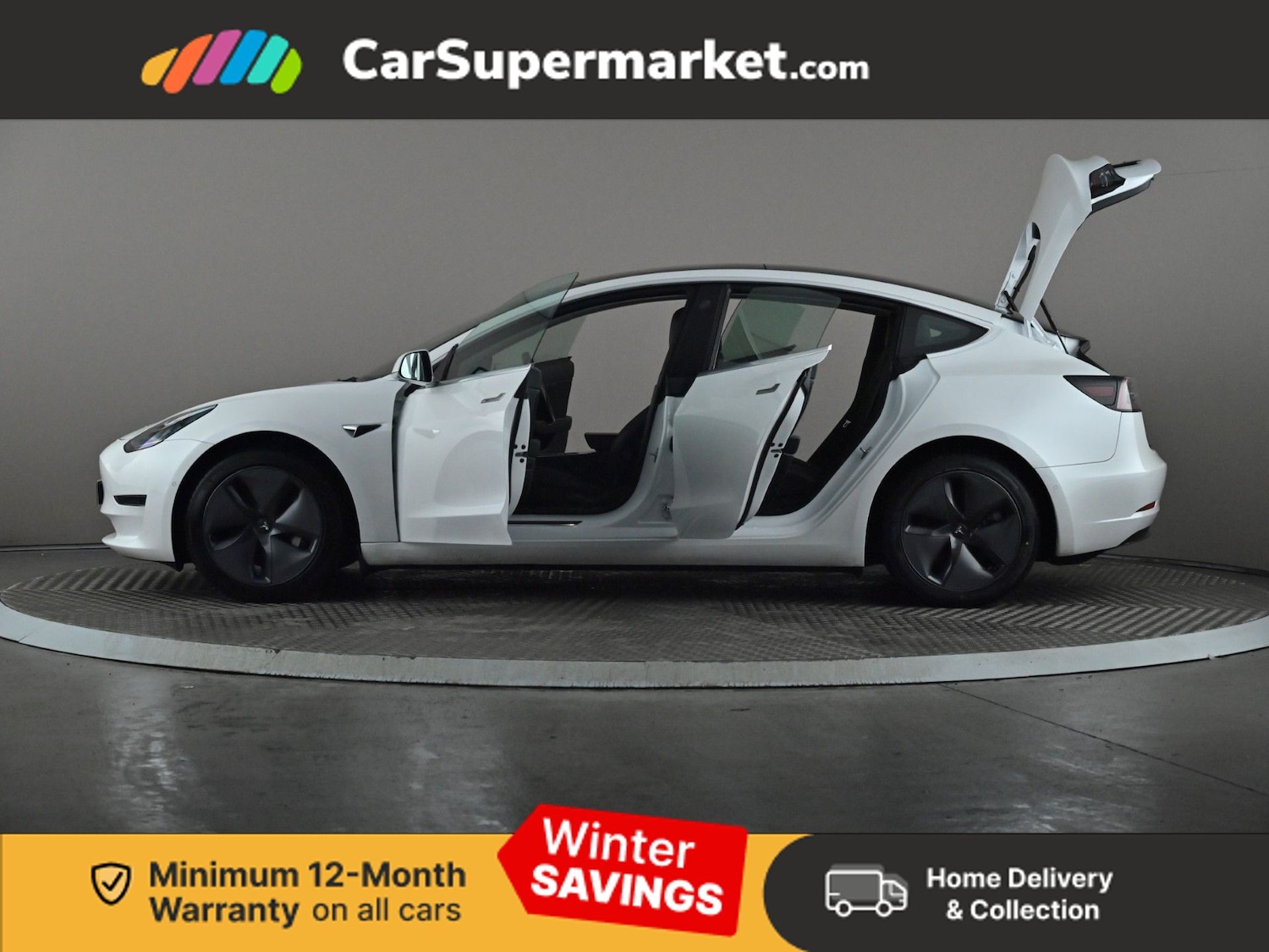 Used Tesla Model 3 2020 for sale - 77241442: Photo 10