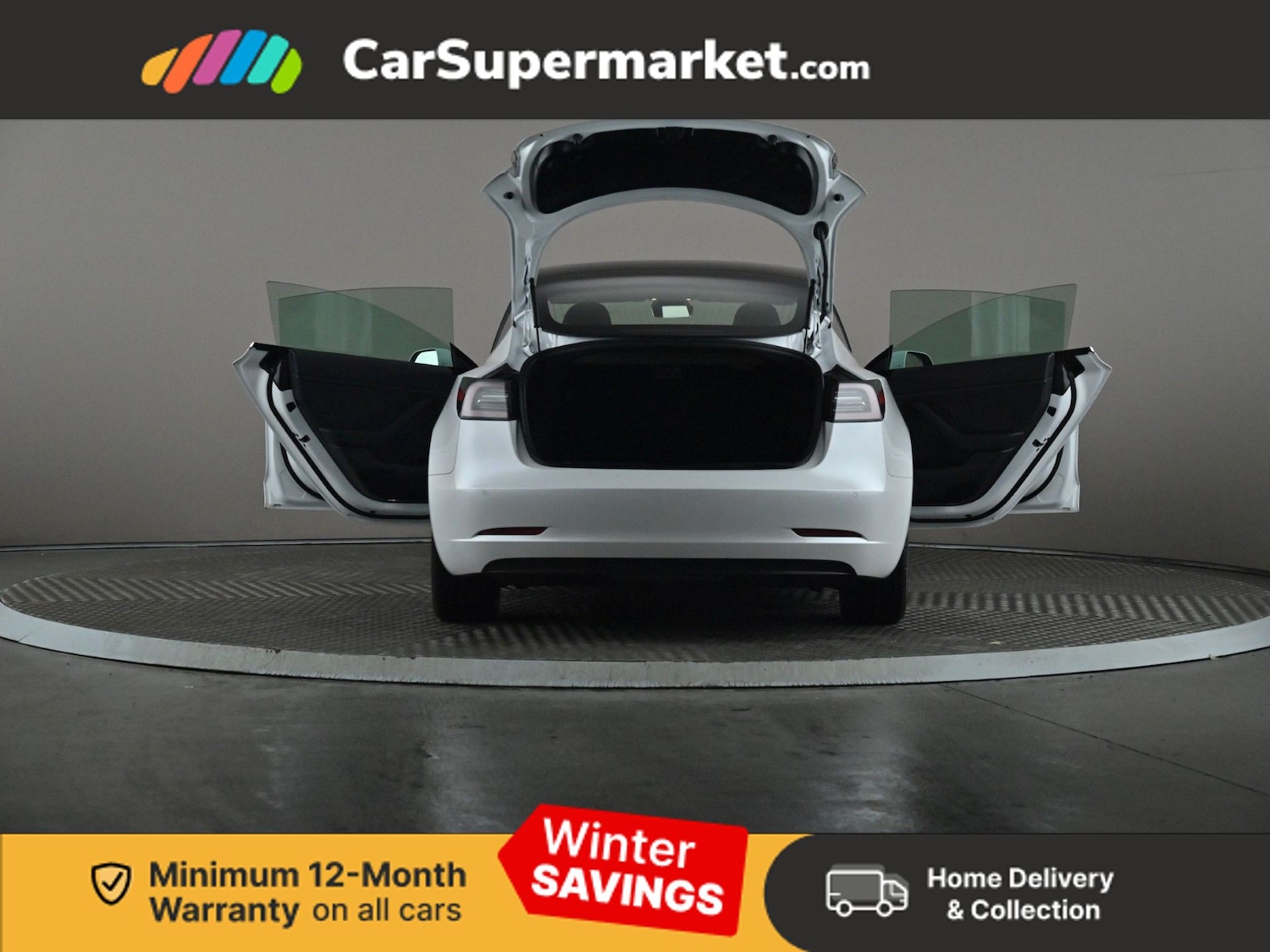 Used Tesla Model 3 2020 for sale - 77241442: Photo 12