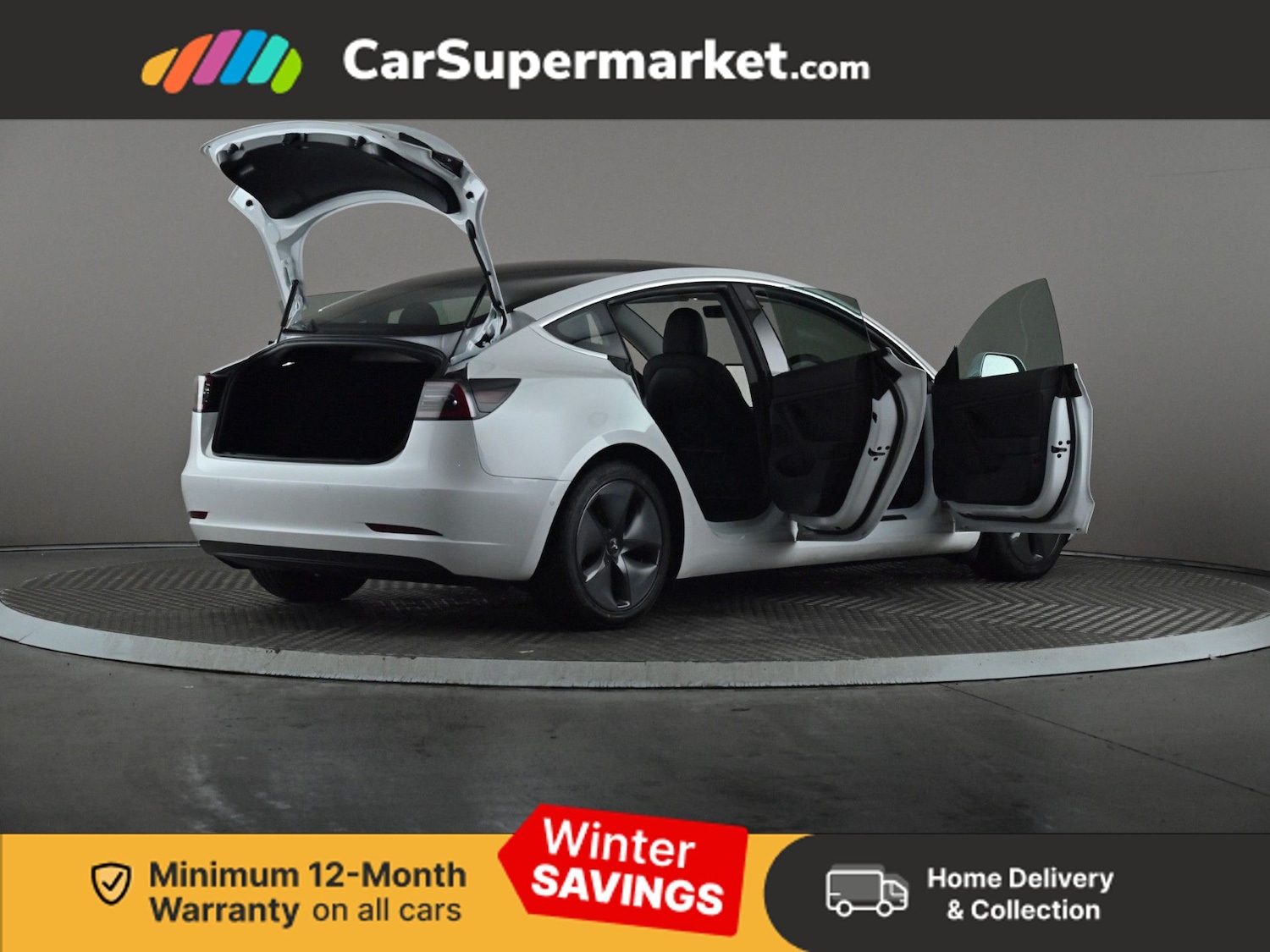 Used Tesla Model 3 2020 for sale - 77241442: Photo 13