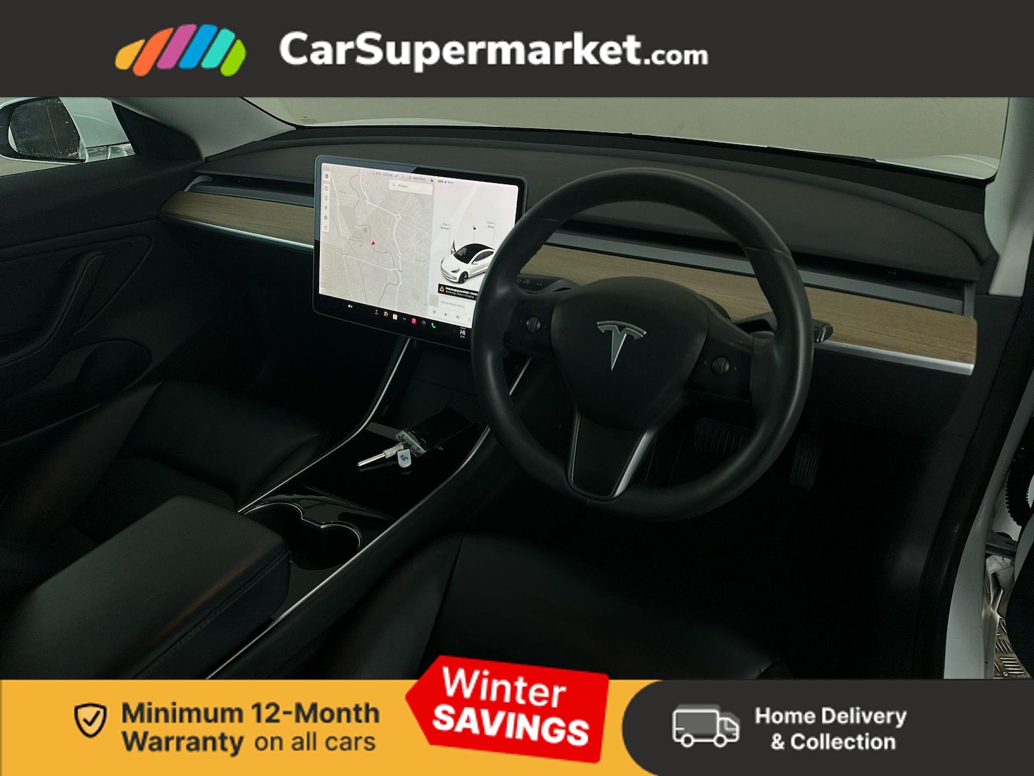 Used Tesla Model 3 2020 for sale - 77241442: Photo 14