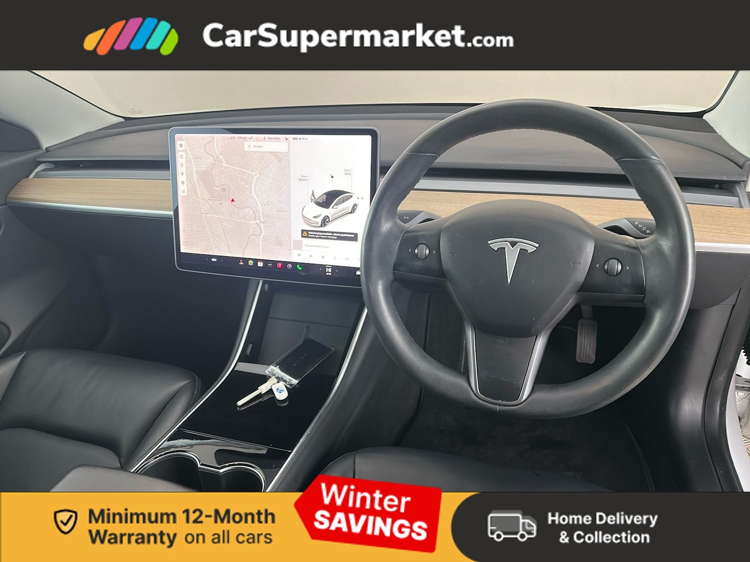Used Tesla Model 3 2020 for sale - 77241442: Photo 15