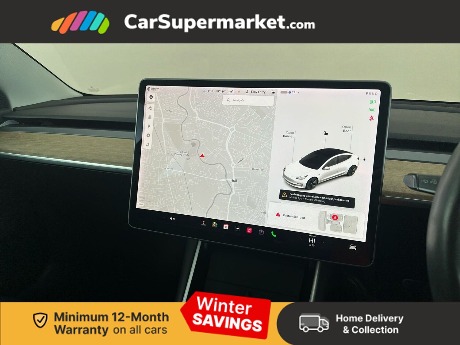 Used Tesla Model 3 2020 for sale - 77241442: Photo 16