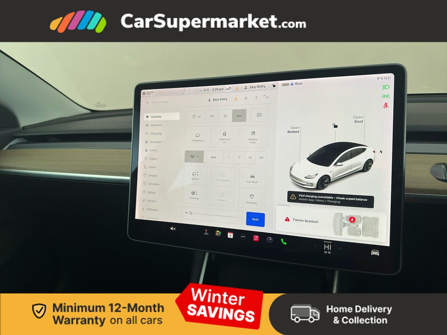 Used Tesla Model 3 2020 for sale - 77241442: Photo 17